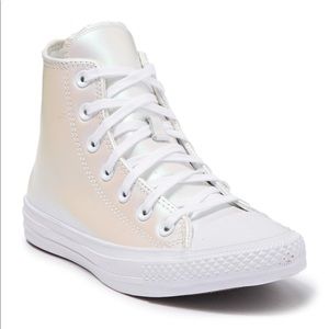 NEW Converse Chuck Taylor Pearlescent Academy Oxford
